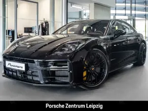 Porsche Panamera GTS Burmester InnoDrive PCCB Rollos HA-Lenkung