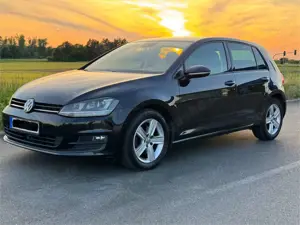 Volkswagen Golf 1.6 TDI DSG BMT KAMERA+NAVI+ALLWETTER TÜV NEU