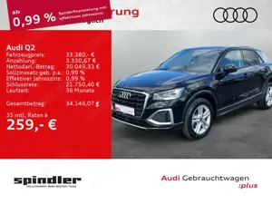 Audi Q2 advanced 35TDI S-tronic / MMI-Navi+, LED, RFK
