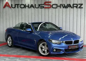 BMW 420 420i Cabrio M Paket LED Leder Tempo Navi SHZ