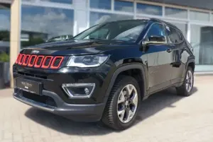 Jeep Compass Limited 4WD AHK Allwetter