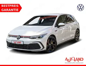 Volkswagen Golf VIII 2.0 GTI LED Navi AHK Sitzheizung