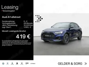 Audi A1 30 TFSI NAVI*KAMERA*SHZ*ACC+*CARPLA