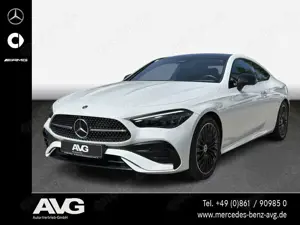 Mercedes-Benz CLE 220 CLE 220 d AMG Night Pano Burm Memory DigLigh 360