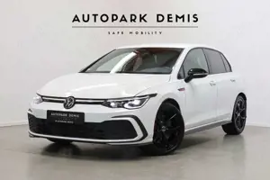 Volkswagen Golf VIII Lim. GTI DSG/BLACKSTYLE/ACC/19ZOLL/SHZ