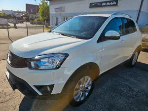 SsangYong Korando Quartz 4x4 AHK Kamera 1.H