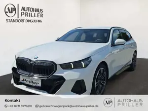 BMW 520 d Touring M-Sport/NAVI/AHK/LED/HUD/HK