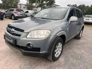 Chevrolet Captiva 2.0 D LS 7-Sitzer Klimaauto. AHK PDC