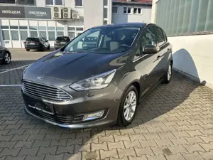 Ford C-Max 1.5 EcoBoost Titanium - Navi - SHZ Lenkradheizung