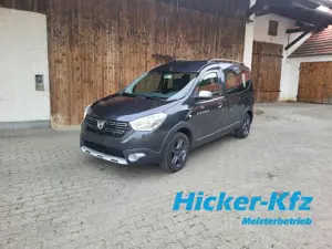 Dacia Dokker Stepway Celebration