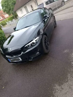 BMW 220 220i Cabrio Aut. M Sport