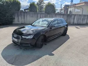 Audi A4 Avant 2.0 TDI 3xSLine,LED,8Fach,Alca,Sthz
