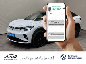 Volkswagen ID.5 GTX | MATRIX NAVI PANO HUD KAMERA AHK ACC