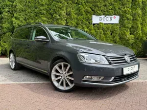 Volkswagen Passat Variant 2.0TDI DSG Comfort XEN+STHZ+AHK+