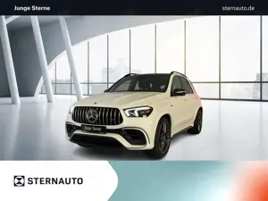 Mercedes-Benz GLE 63 AMG GLE 63 S AMG 4M AMG Edition 55 Night AHK Pano  LED