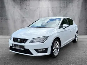 SEAT Leon FR/LED/Navi/PDC/Alcantara/Euro6/8Fach/DAB