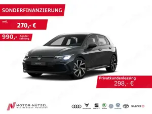 Volkswagen Golf VIII 1.5eTSI DSG R-LINE LED+NAV+ACC+SHZ+RFK
