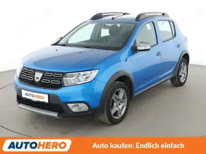 Dacia Sandero 0.9 TCe Stepway Prestige Aut.*NAVI*PDC*KLIMA*