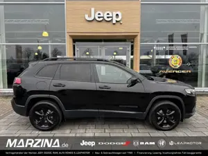 Jeep Cherokee Night Eagle 2.2 4WD Navi Leder Memory Sitze Sounds