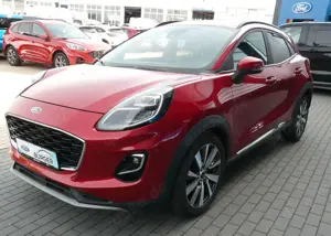 Ford Puma Titanium X *iACC*BO*Navi*DAB+*Kamera*