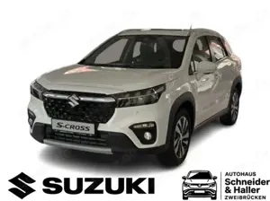 Suzuki Others S-Cross 1.4 ALLGRIP Comfort+ M/T