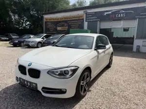 BMW 125 i SportLine AUT. Xenon Navi SHZ PDC