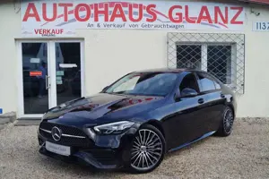 Mercedes-Benz C 180 C 180 AMG PAKET*1.Hand*SHG*Panorama