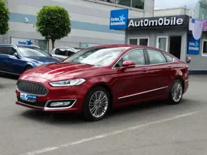 Ford Mondeo *Vignale*2,0Tdci-150Ps*LED*NAVI*LEDER*1Hd