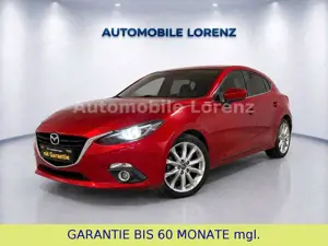 Mazda 3 Lim. Sports-Line / AUTOMATIK / HEAD UP / SHZ