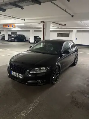 Audi A3 1.8 TFSI S line