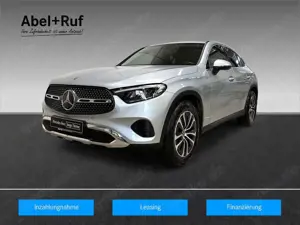 Mercedes-Benz GLC 200 4M Coupe Avantgare AHK LED Memory Totwin