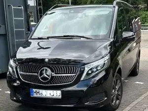 Mercedes-Benz V 220 V-Klasse Diesel (BlueTEC) d lang 7G-TRONIC Avantgarde