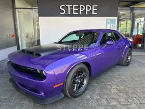 Dodge Challenger SRT DEMON 170 org.1039PS -neuwertig
