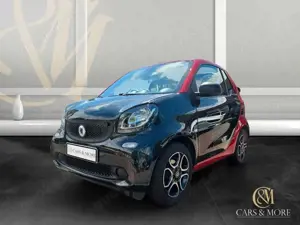 smart forTwo Cabrio Basis 52 kW Servo PDC LED SHZ