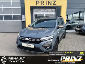 Dacia Jogger TCe 110 Extreme 7 Sitzer in Vollausstattung mit allen Optionen