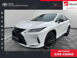 Lexus RX 450h AWD Style Edition