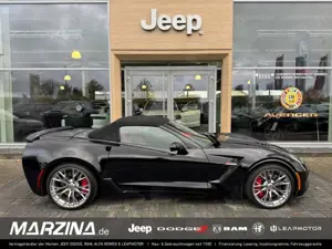 Corvette Z06 C7 Cabrio Schalter Unfallfrei Sportpaket HUD AD Le