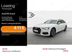 Audi A6 50 TFSIe qu S tro*LED*Virtual*Navi+*Kam