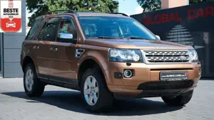 Land Rover Freelander FREELANDER2 2.2 D*PANO*PDC*AHK*TEMPOMAT*TECHNIK*