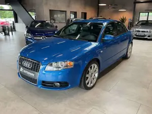 Audi A4 Lim. 2.0 TFSI qu. 2x S line Leder Navi+ Xenon