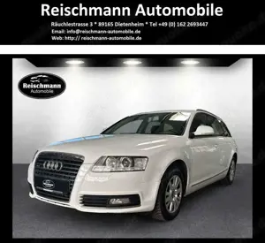 Audi A6 Avant 2.8 FSI Quattro Facelift HU27 8fach