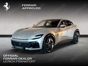 Ferrari Purosangue ***Ferrari Frankfurt***