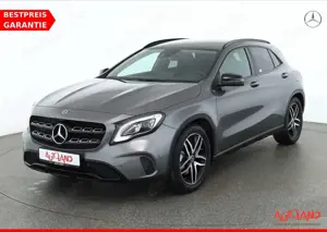 Mercedes-Benz GLA 220 Urban 4Matic LED Navi Sitzheizung PDC