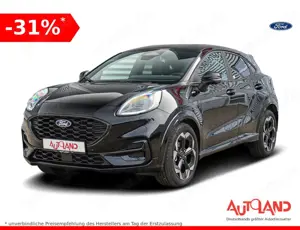 Ford Puma ST-Line X 1.0 EB Aut. LED ACC Navi 360°