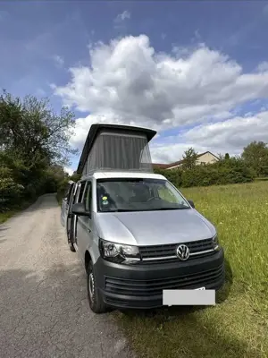 Volkswagen T6 Transporter DSG 4MOTION MHD Kurz