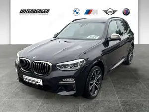 BMW X3 M 40d LKH SHZ