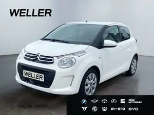 Citroen C1 Feel *Bluetooth*DAB*Klima*teilbare Rücksitze*