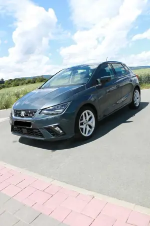 SEAT Ibiza FR