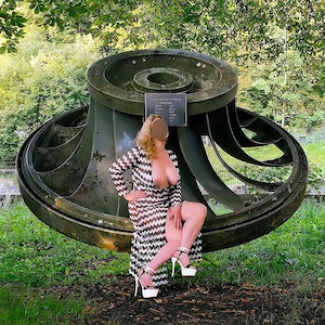 Lizzy Love - heiße Sommer - Escortdame in Dachau & Umgebung 