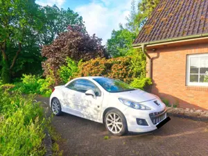 Peugeot 207 207 CC 155 THP Roland Garros